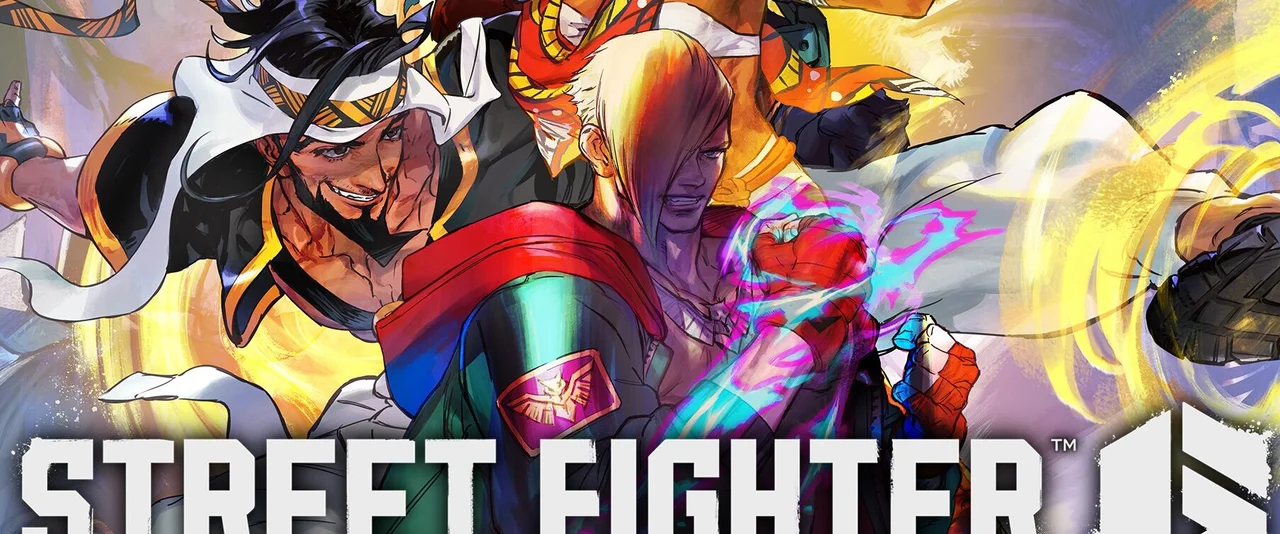 Street Fighter 6 Years 1-2 Fighters Edition