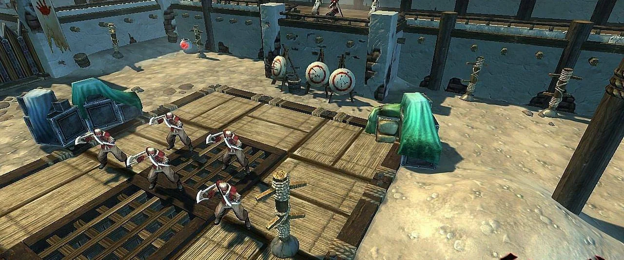Crimson Alliance