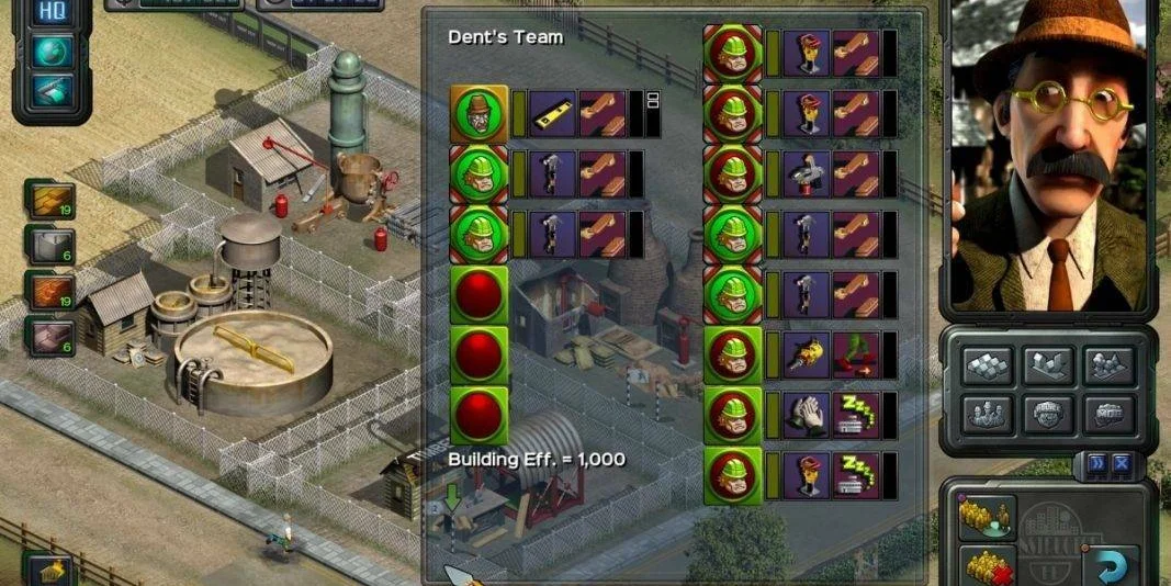 Constructor HD