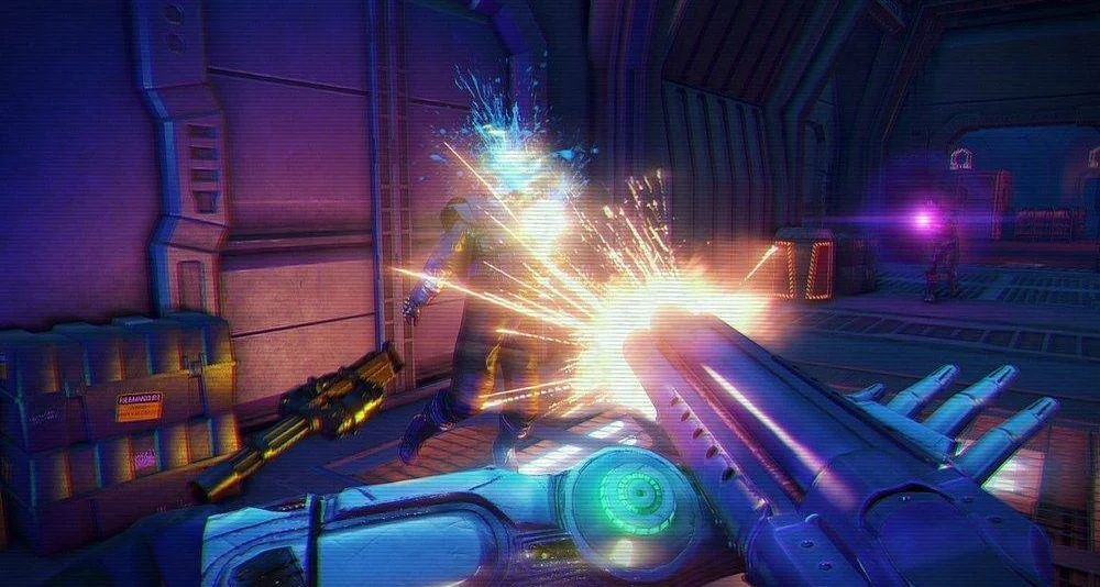 Far Cry 3: Blood Dragon