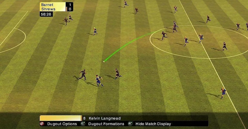 LMA Manager 2007