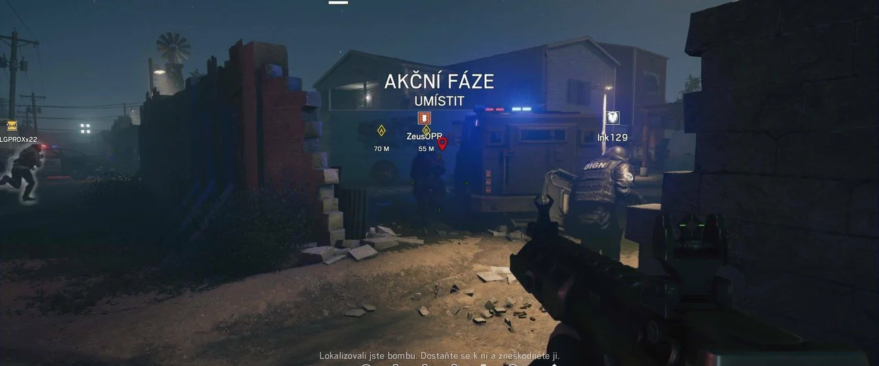 Rainbow Six Siege