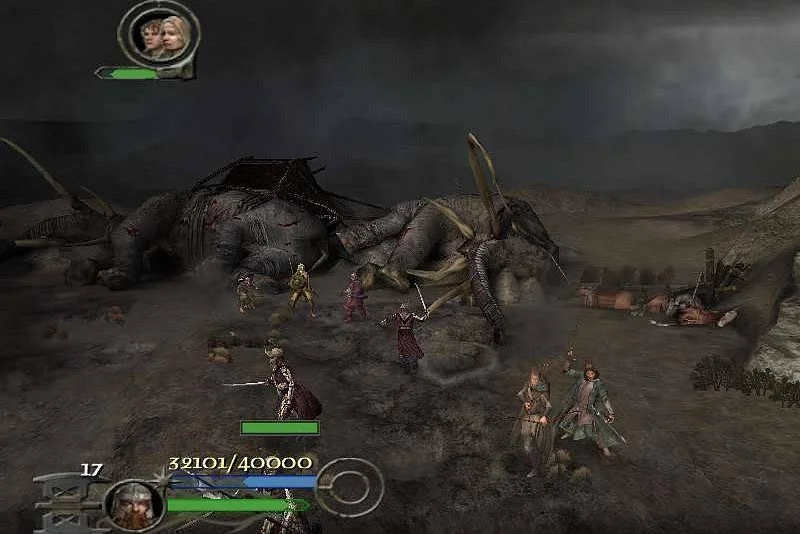 The Lord of the Rings: The Return of the King