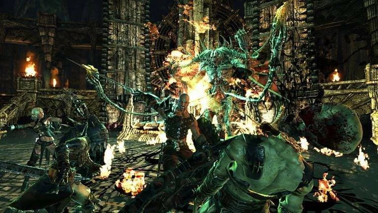 Hunted: The Demon's Forge