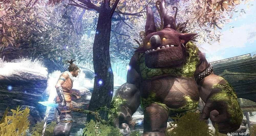 Majin and the Forsaken Kingdom