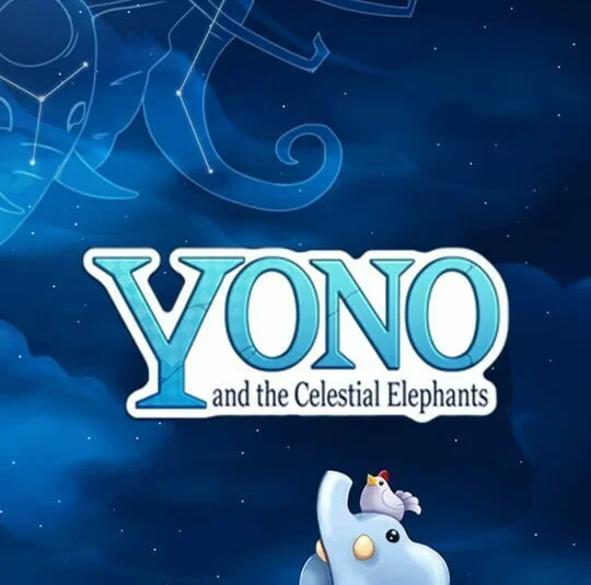 Yono and the Celestial Elephants