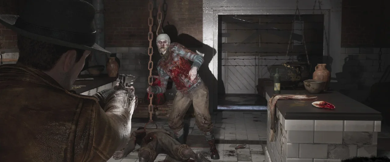 The Sinking City 2