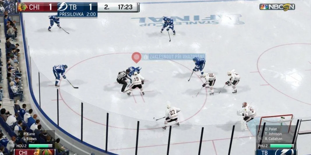 NHL 16