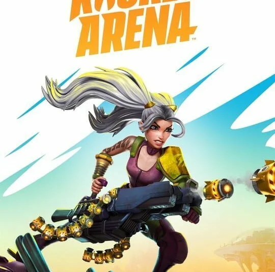 Rocket Arena