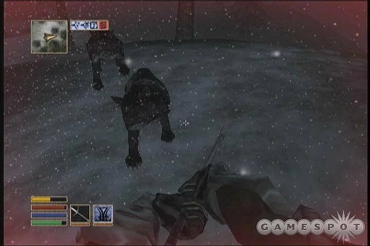The Elder Scrolls III: Morrowind
