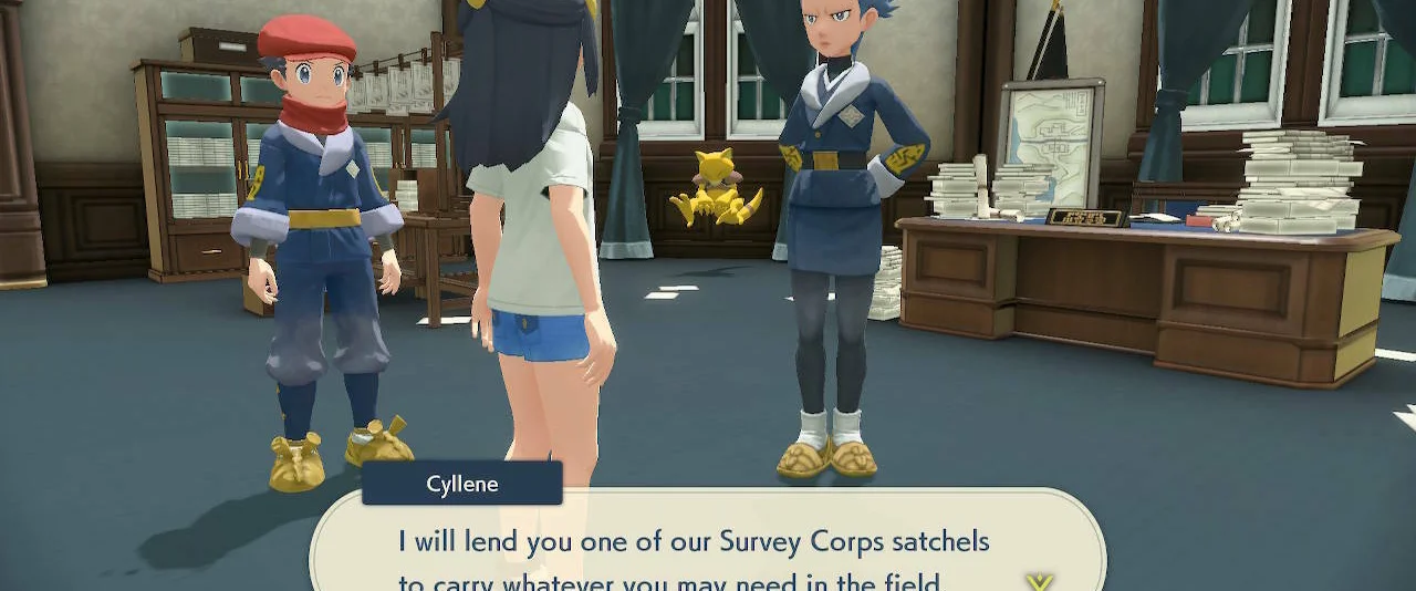 Pokémon Legends: Arceus