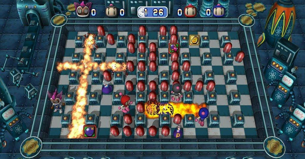 Bomberman Ultra