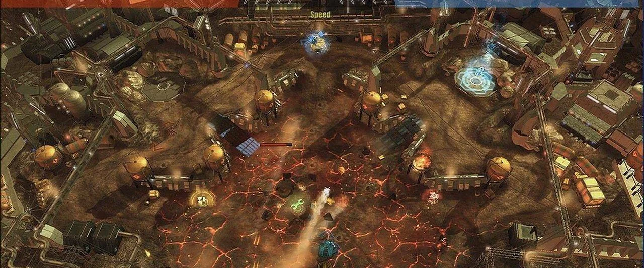 Red Faction: Battlegrounds