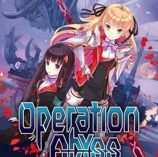 Operation Abyss: New Tokyo Legacy