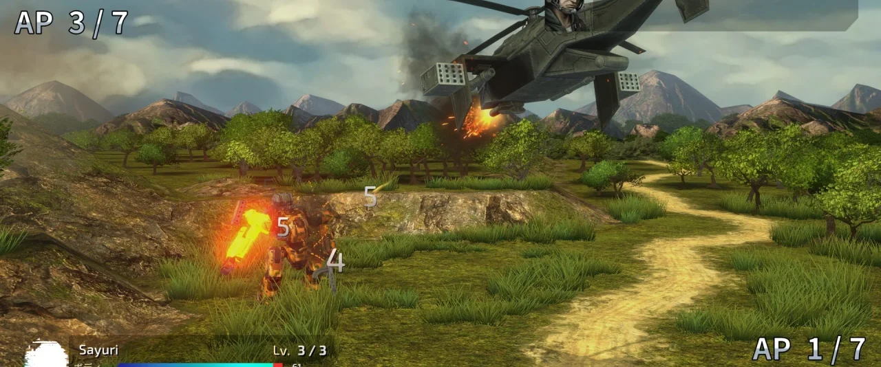 FRONT MISSION 2: Remake