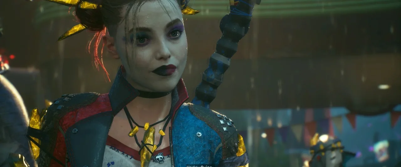 Suicide Squad: Kill the Justice League