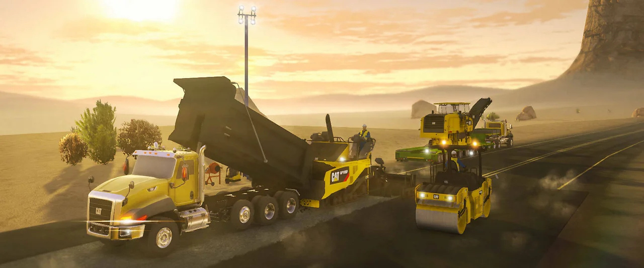 Construction Simulator 2
