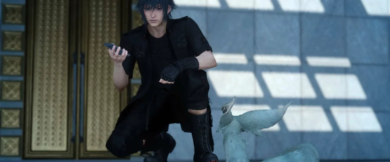 Final Fantasy XV