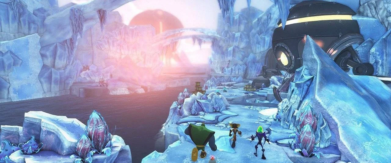 Ratchet and Clank: All 4 One