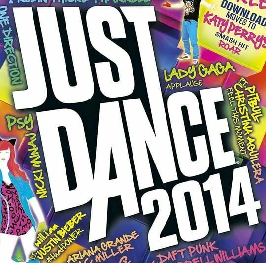 Just Dance 2014