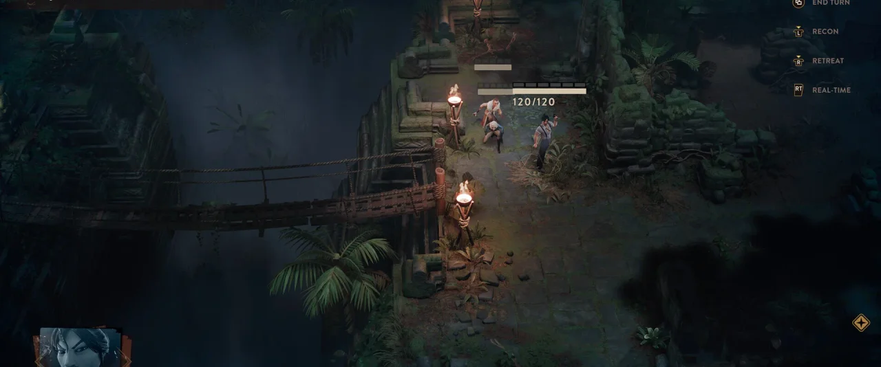 The Lamplighters League