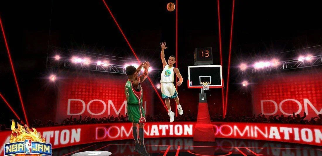NBA Jam