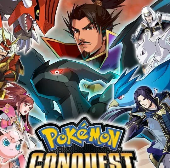Pokémon Conquest