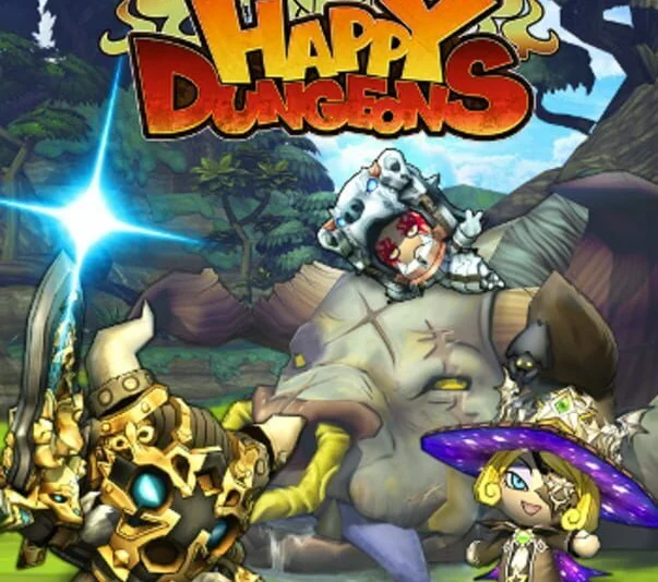 Happy Dungeons