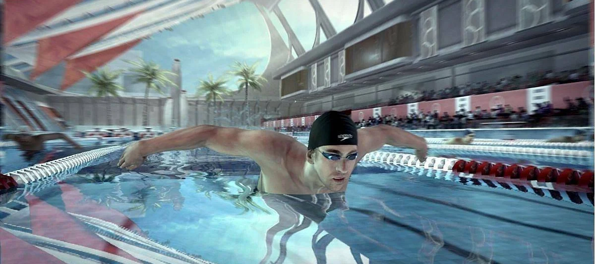 Michael Phelps: Push The Limit