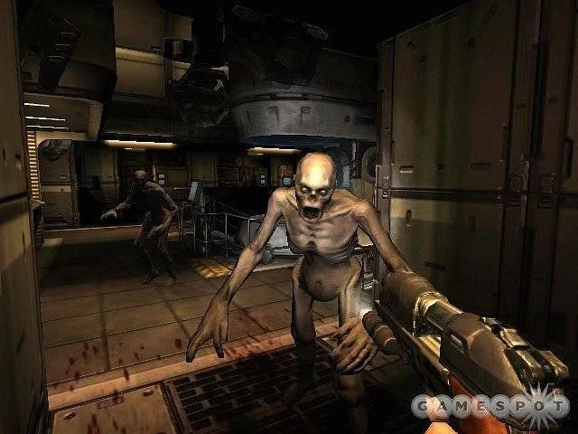 Doom 3: Resurrection of Evil