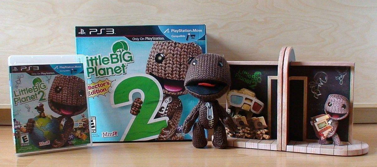 LittleBigPlanet 2: Collector's Edition