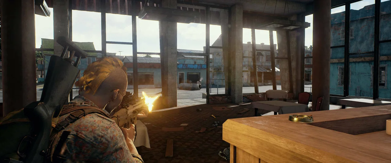 PUBG: Battlegrounds