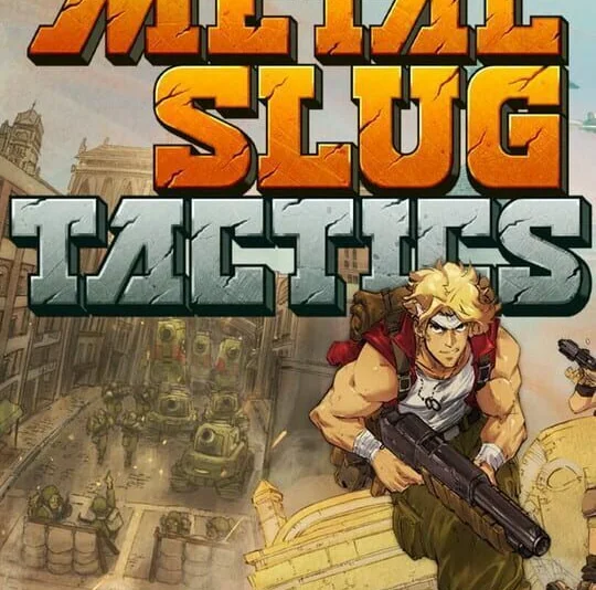 Metal Slug Tactics