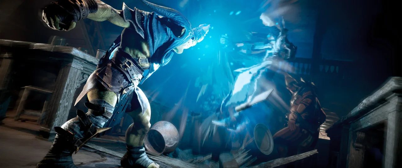 Styx: Blades of Greed