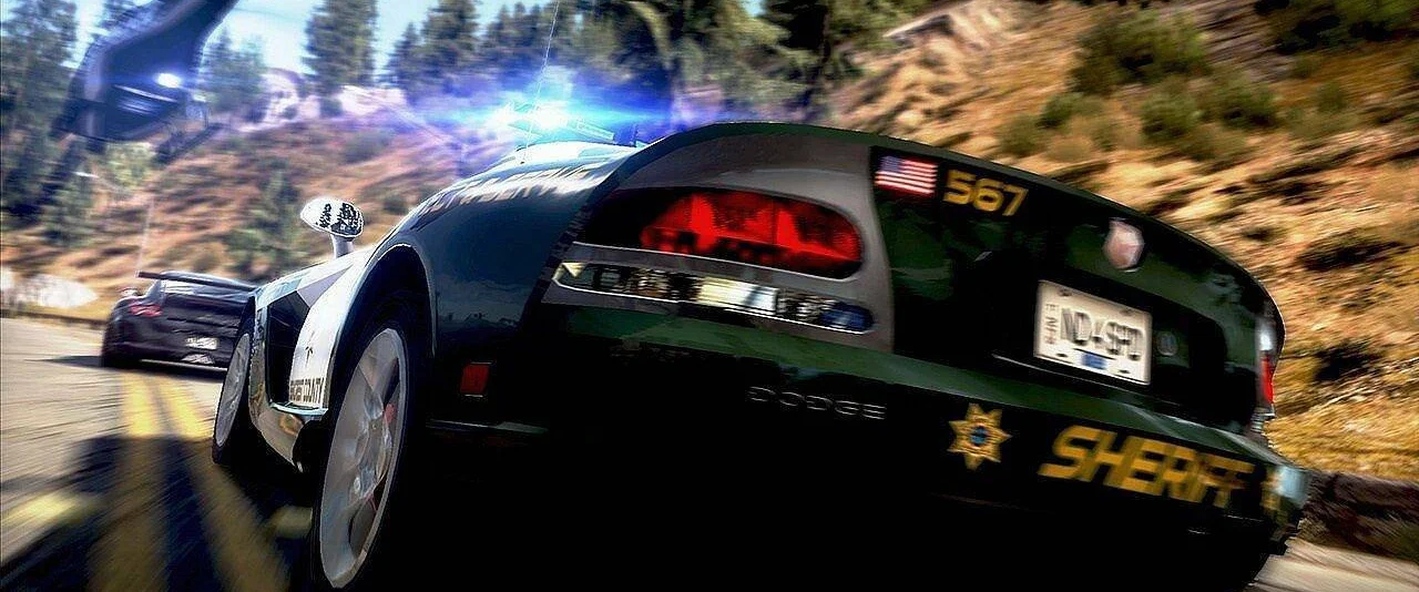 Need for Speed: Hot Pursuit