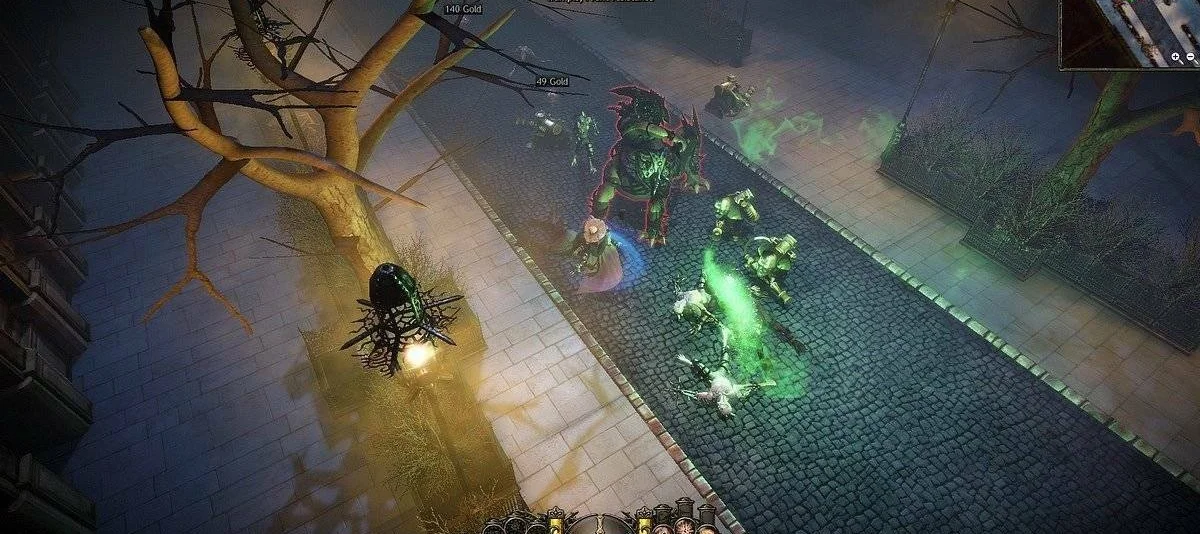 The Incredible Adventures of Van Helsing