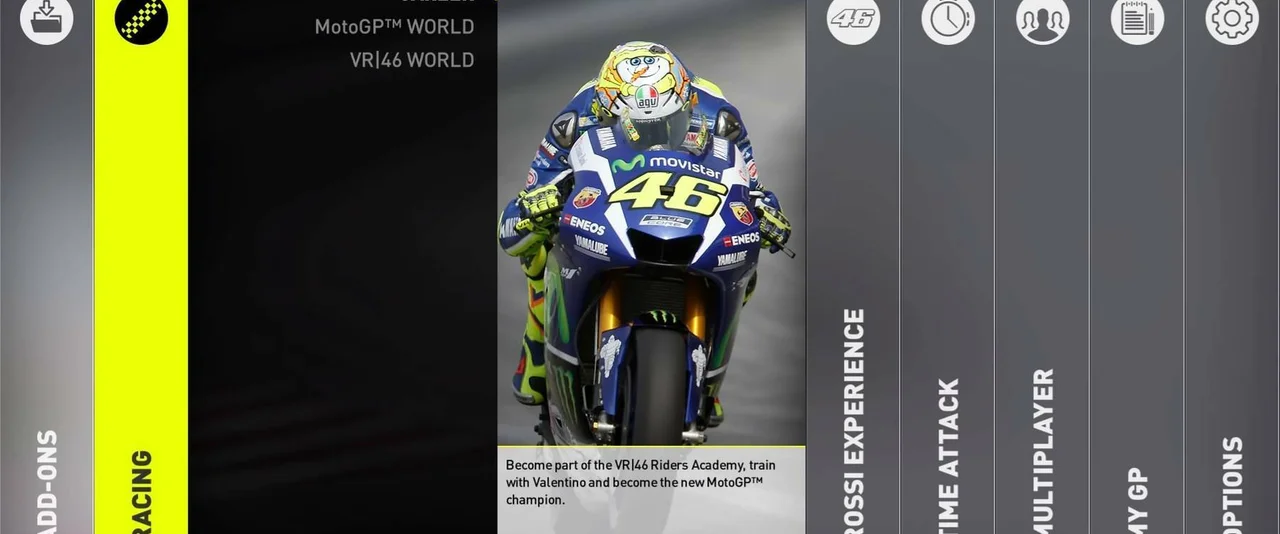 Valentino Rossi The Game