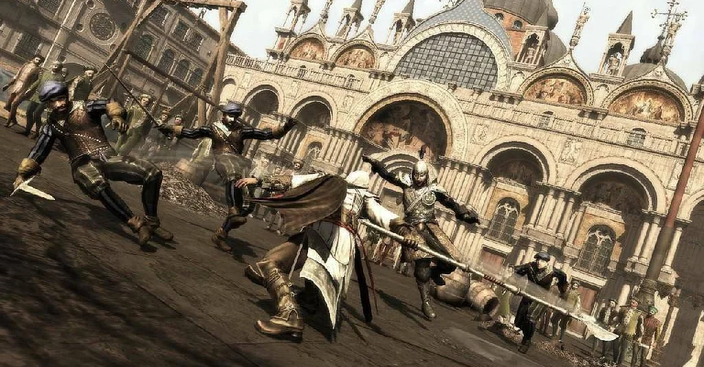 Assassin’s Creed 2