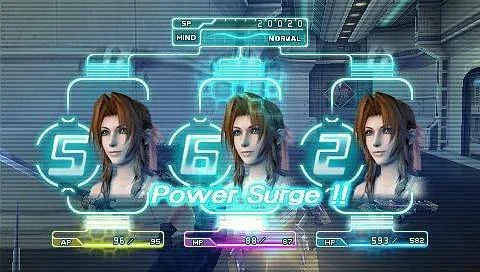 Crisis Core - Final Fantasy VII