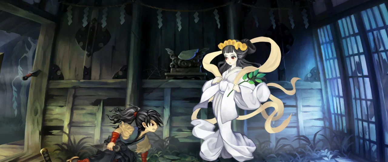 Muramasa: Revenant Blades