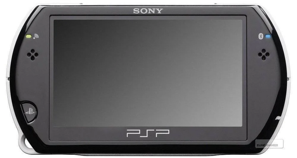 PSP Go