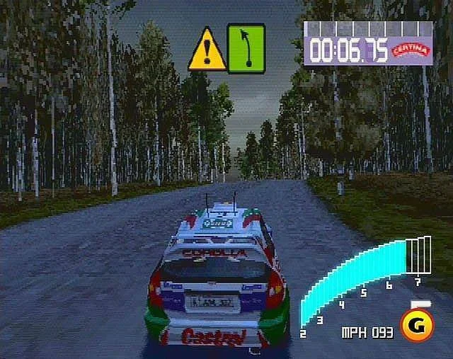 Colin McRae Rally 2.0