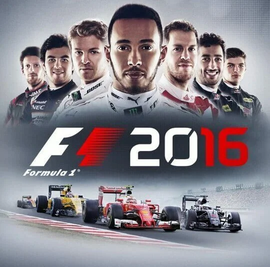 F1 2016