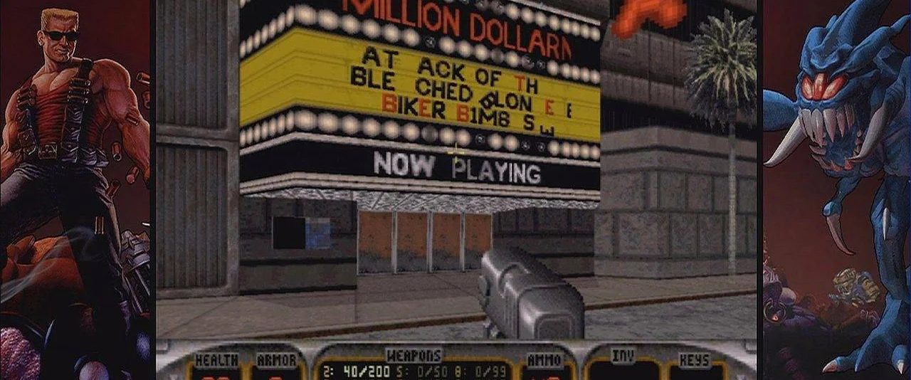 Duke Nukem 3D