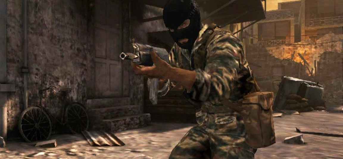 Call Of Duty: Black Ops: Declassified