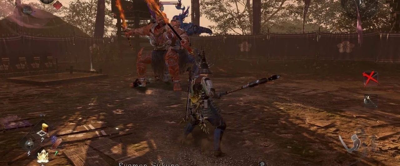 Nioh 2