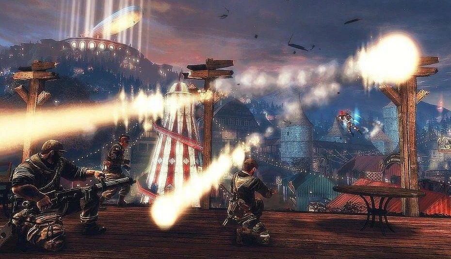 Brothers in Arms Furious 4