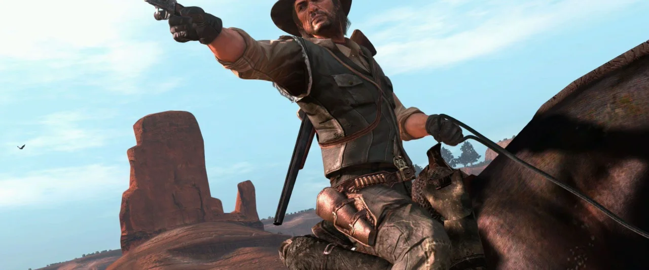 Red Dead Redemption (2023)