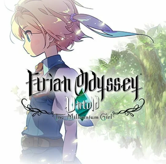 Etrian Odyssey Untold: The Millennium Girl