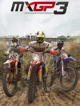MXGP3 – The Official Motocross Videogame